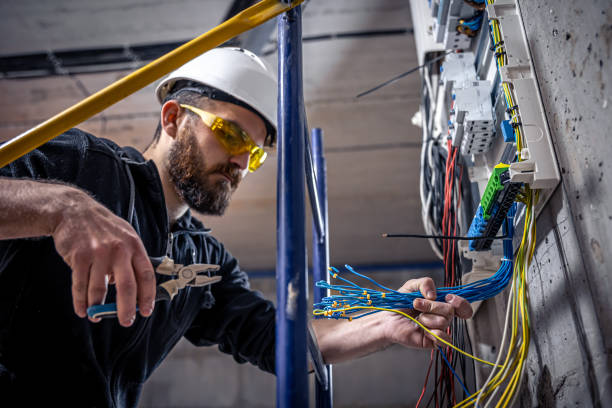 Best Affordable Electrician  in Warrensburg, MO