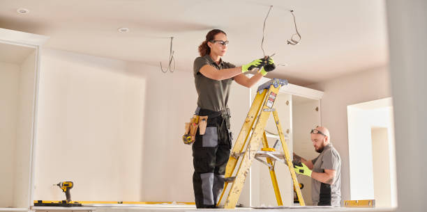 Best Electrical Contractors for Businesses  in Warrensburg, MO