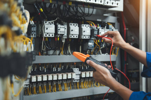 Best Affordable Electrician  in Warrensburg, MO